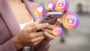Ilustrasi Instagram | Ist