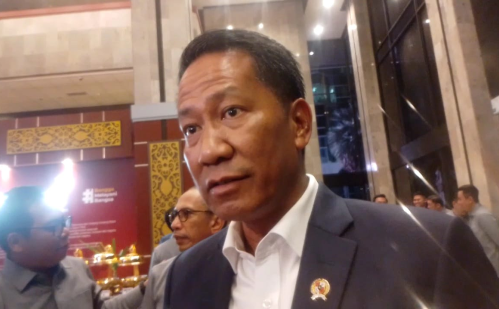 Menkum: Putusan Sidang Paulus Tannos di Singapura Bisa Diketahui 25 Juni Tapi Belum Final