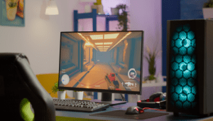Ilustrasi Laptop Gaming | Ist