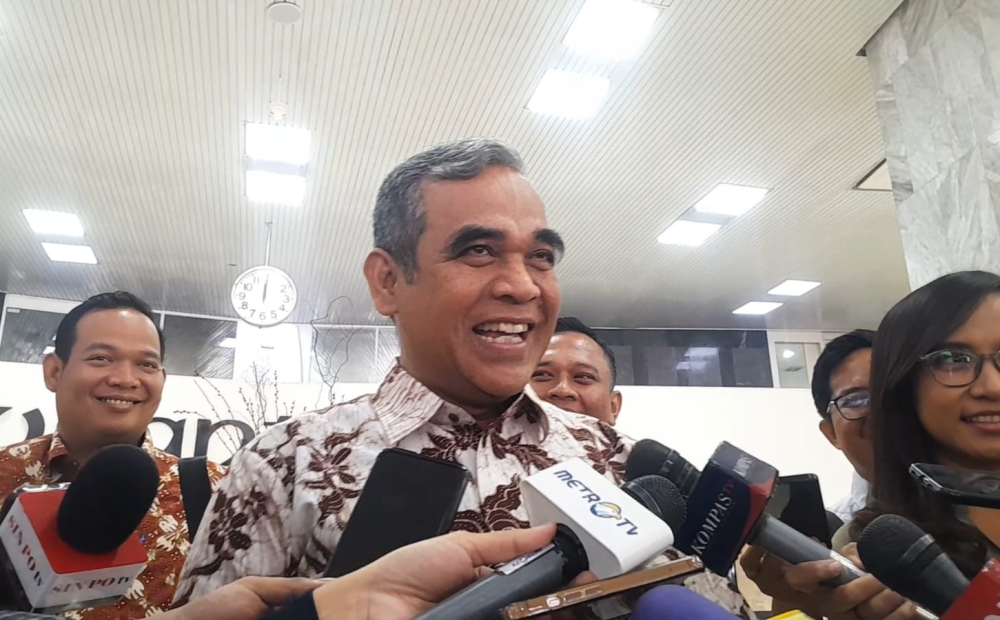 Muzani Puji Gibran Ziarah Ke Makam Bung Karno