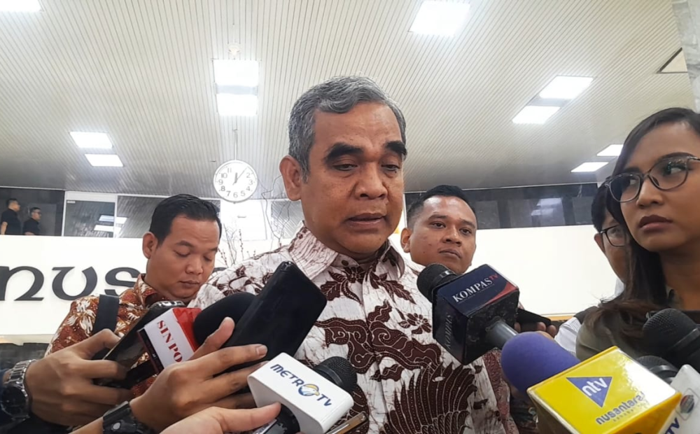 Batal Dibacakan di Rapat Paripurna, Muzani Sebut Belum Ada Update Soal Surat Pemakzulan Gibran