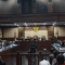 Sidang Kasus Sekjen PDI Perjuangan Hasto Kristiyanto dengan pemeriksaan terdakwa di Pengadilan Tipikor Jakarta Pusat, Kamis, 26/6/2025 | Syahrul Baihaqi/Forum Keadilan