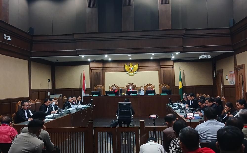 Hasto Ngaku Tegur Saeful Bahri karena Minta Uang ‘Pelicin’ ke Harun Masiku