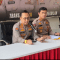 Kabid Humas Polda Metro Jaya Kombes Pol Ade Ary Syam Indradi saat memberikan keterangan kepada media di Polda Metro Jaya, Kamis, 26/6/2025 | Ari Kurniansyah/Forum Keadilan