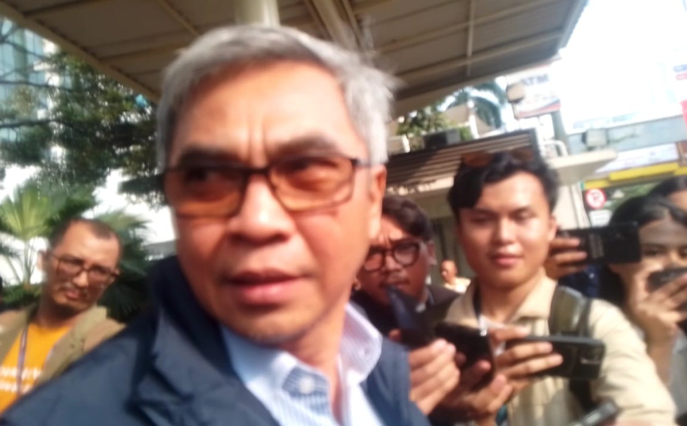 Anwar Sadad Mangkir dari Panggilan KPK, Pemanggilan Paksa Bisa Jadi Opsi