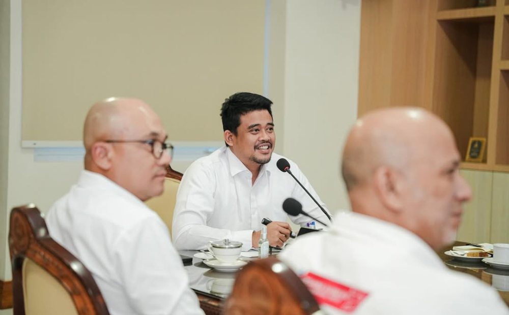 Bobby Nasution Bersedia Dipanggil KPK dalam Perkara OTT Kadis PUPR Sumut Topan