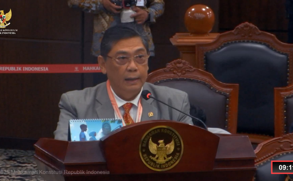 Dinilai Tak Punya Legal Standing, DPR Minta MK Tolak Uji Formil UU TNI