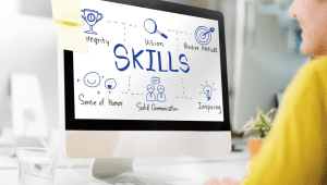 Ilustrasi Skill di Dunia Kerja | Ist