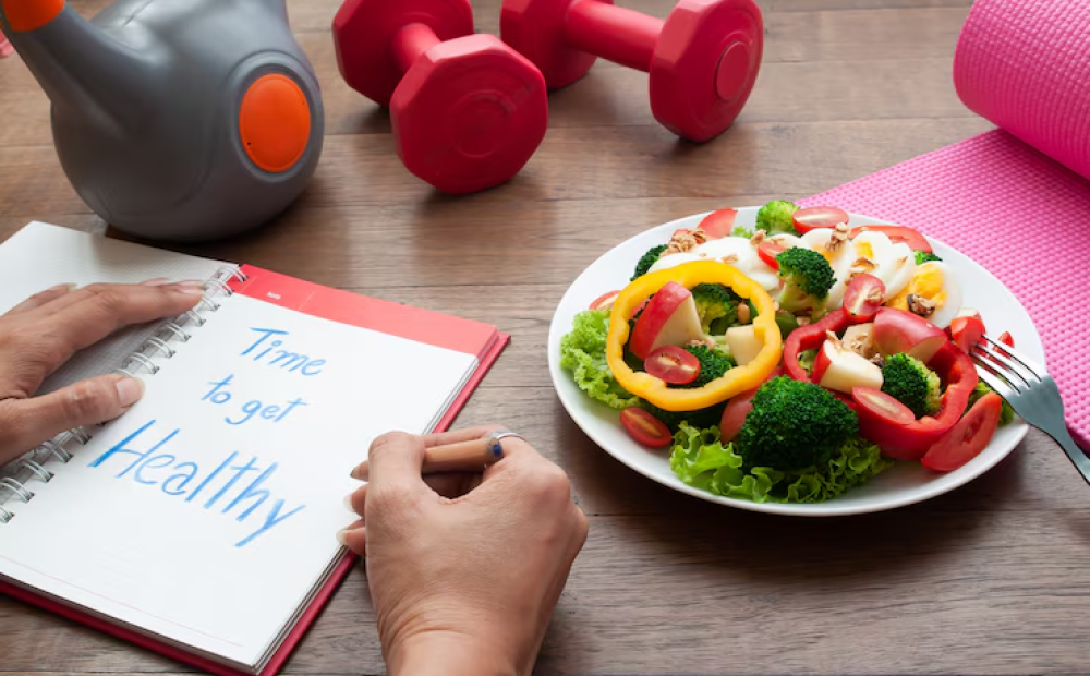 9 Cara Raih Tubuh Ideal dengan Diet Sehat