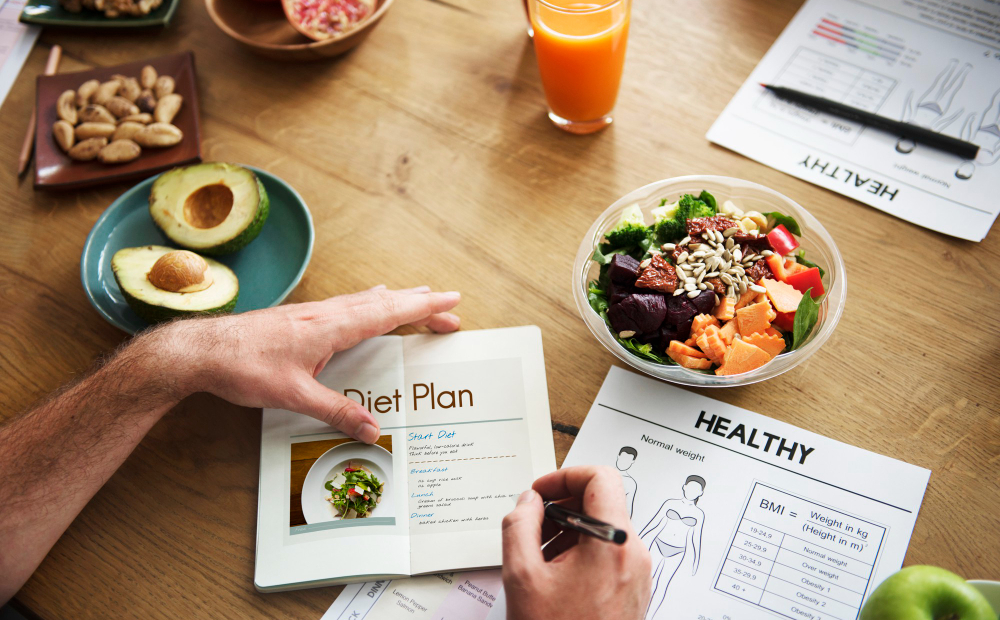 Cara Diet Sehat Tanpa Menyiksa Diri