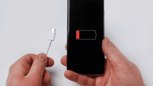 Ilustrasi Baterai Smartphone | Ist