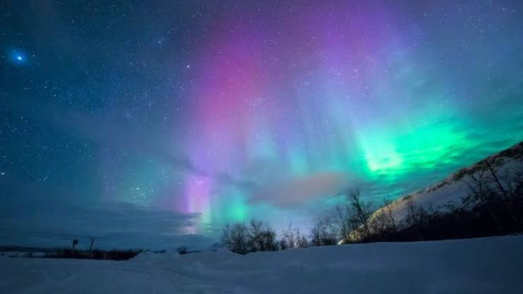 Misteri Aurora: Menjelajahi Cahaya Ajaib Kutub dan Cara Melihatnya