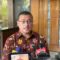Politikus PDI Perjuangan sekaligus anggota DPRD DKI Jakarta, Hardiyanto Kenneth usai sidang pembacaan tuntutan Sekjen PDIP Hasto Kristiyanto di Pengadilan Tipikor Jakarta Pusat, Kamis, 3/7/2025.