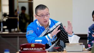Anggota DPRD DKI Jakarta dari Fraksi PDI Perjuangan Hardiyanto Kenneth | Ist