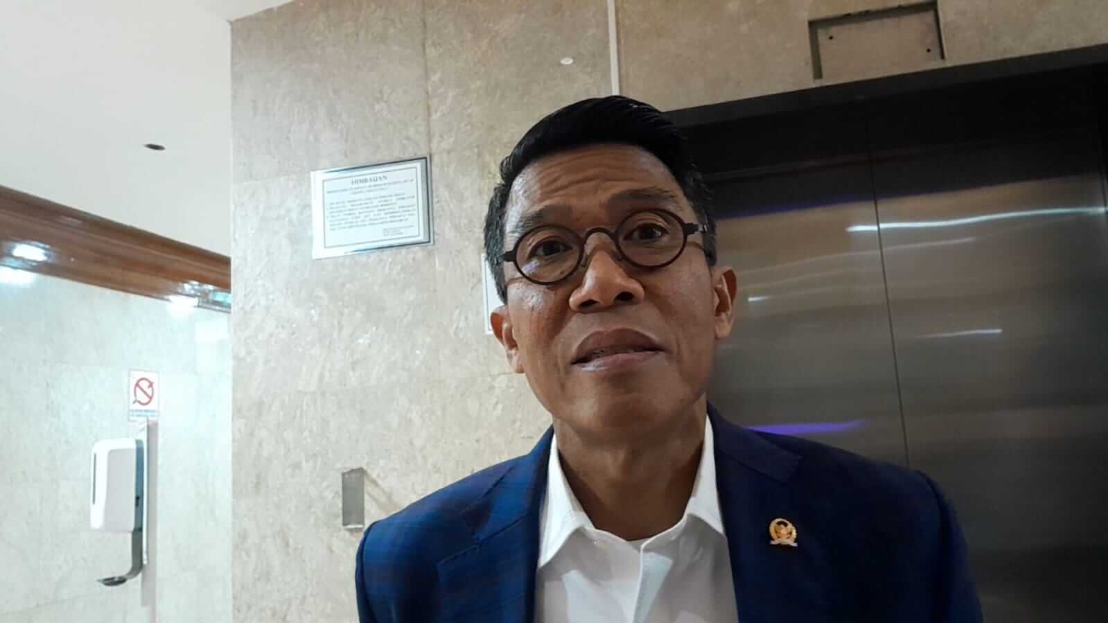 Transfer Data Pribadi Jadi Syarat Turun Nilai Impor AS-Indo, Komisi XI: Kedaulatan Digital Jangan Dikelola Asing