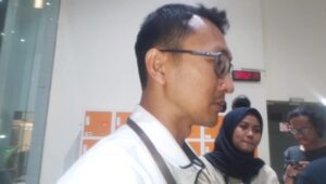Juru Bicara KPK Budi Prasetyo di Gedung KPK, Jakarta, Senin, 28/7/2025 | Ist