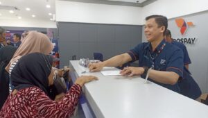 Ilustrasi Pengambilan Dana Pensiun. | Ist