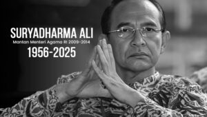Mantan Menteri Agama (Menag) Suryadharma Ali Meninggal Dunia | Rahmad Fadjar Ghiffari/Forum Keadilan