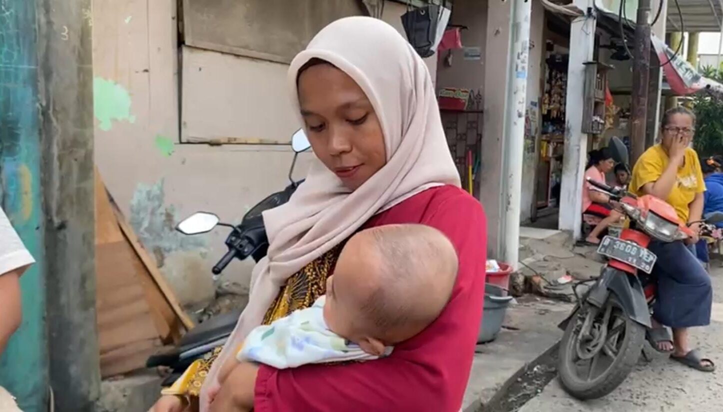 Lagi-Lagi Forum Keadilan Berhasil Perjuangkan Keadilan Masyarakat, Bayi yang Dijual Kembali ke Pangkuan Ibunya