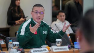 Anggota DPRD DKI Jakarta dari Fraksi PDI Perjuangan, Hardiyanto Kenneth | Ist