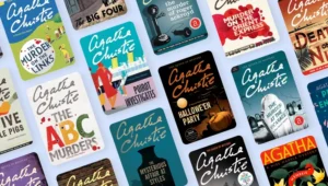 Novel Agatha Christie | Ist