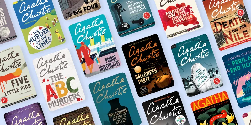 Pencinta Novel Fiksi Kriminal Merapat, Ini Rekomendasi Novel Agatha Christie si Queen of Criminal