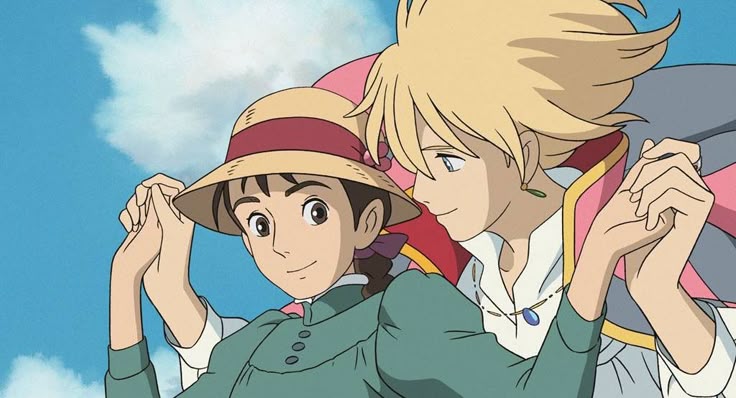 Howl’s Moving Castle (2004) | Ist