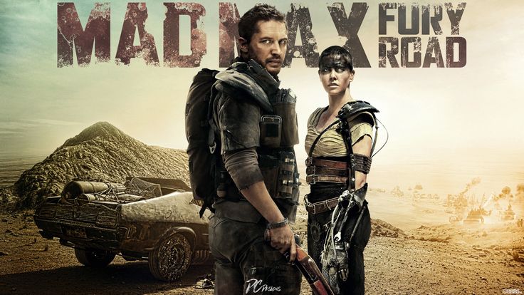 Film Mad Max: Fury Road (2015) | Ist
