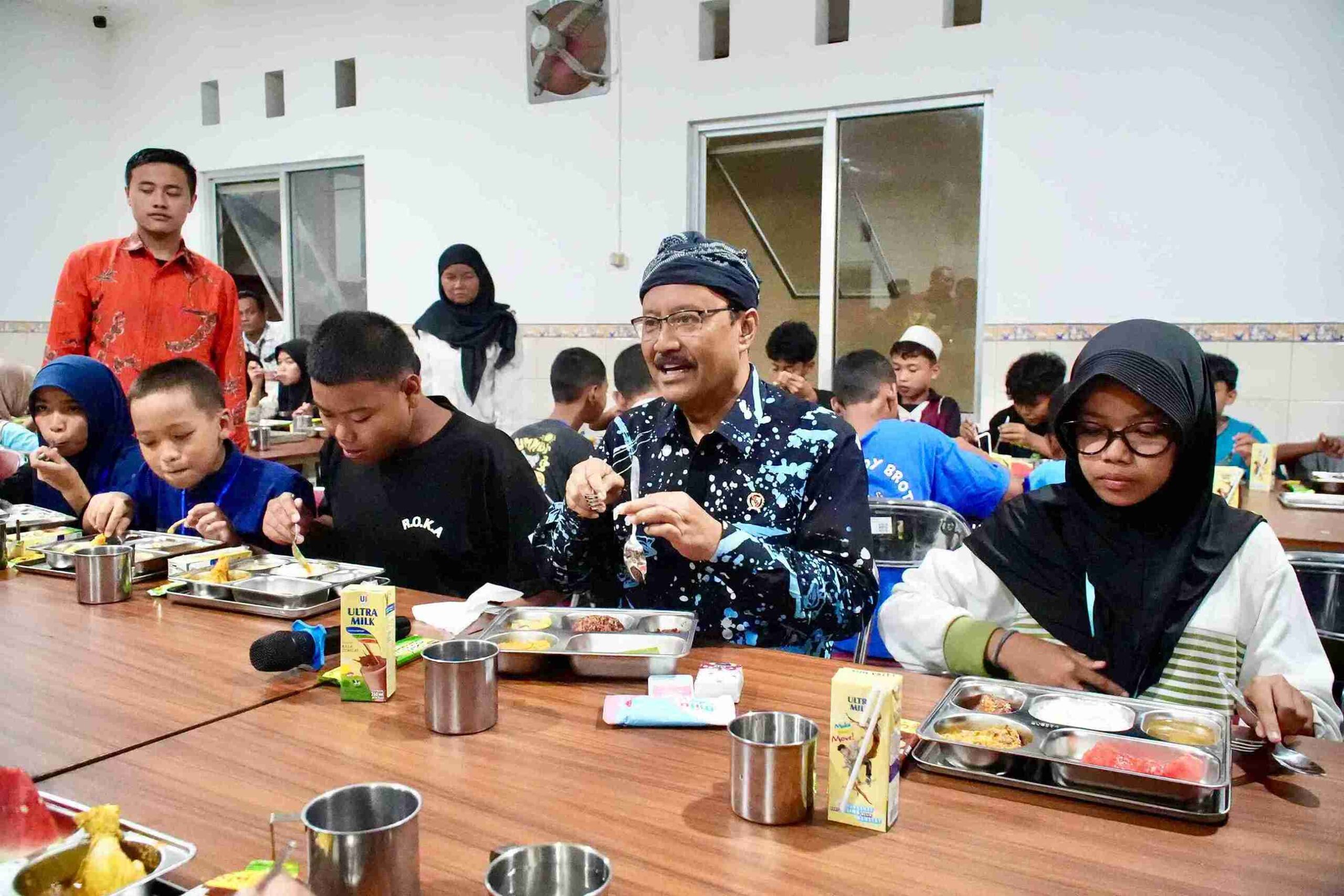 Mensos Saifullah Yusuf Ungkap 160 Guru Sekolah Rakyat Mundur dari Program Sekolah Rakyat