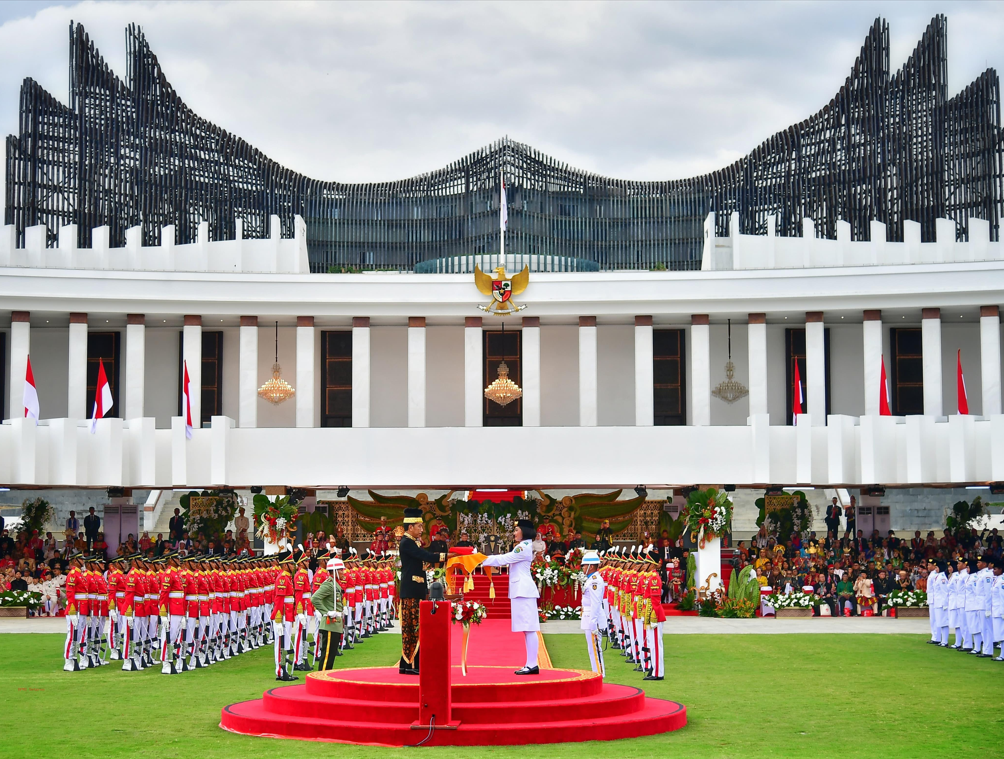 Upacara HUT RI Tak di IKN Tahun Ini, Istana: Dalam Proses Penyelesaian Pembangunan