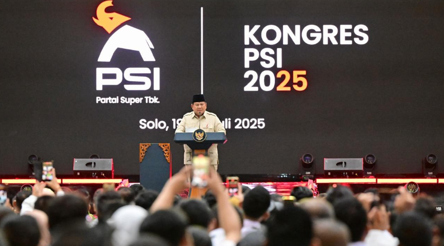 Prabowo Soal Kasus Beras Oplosan: Menindak Pengusaha-pengusaha Tanpa Pandang Bulu
