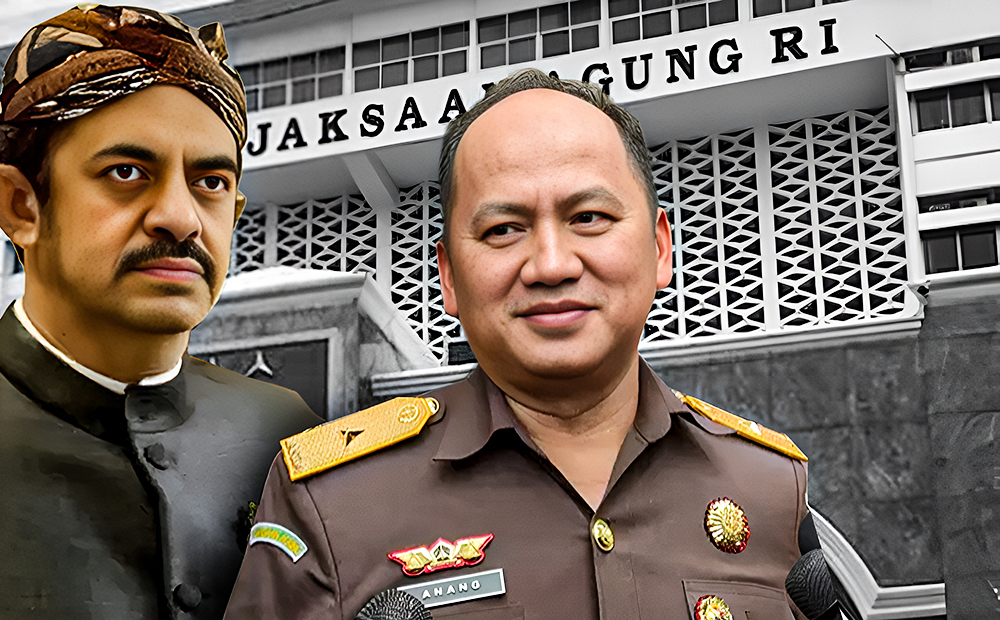 Kejagung Bakal Dalami Kabar Keberadaan Riza Chalid di Malaysia hingga Nikahi Kerabat Kesultanan