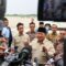 Presiden RI Prabowo Subianto di Lanud Halim Perdanakusuma, Jakarta, Rabu, 16/7/2025. | Dok BPMI Setpres/Muchlis Jr