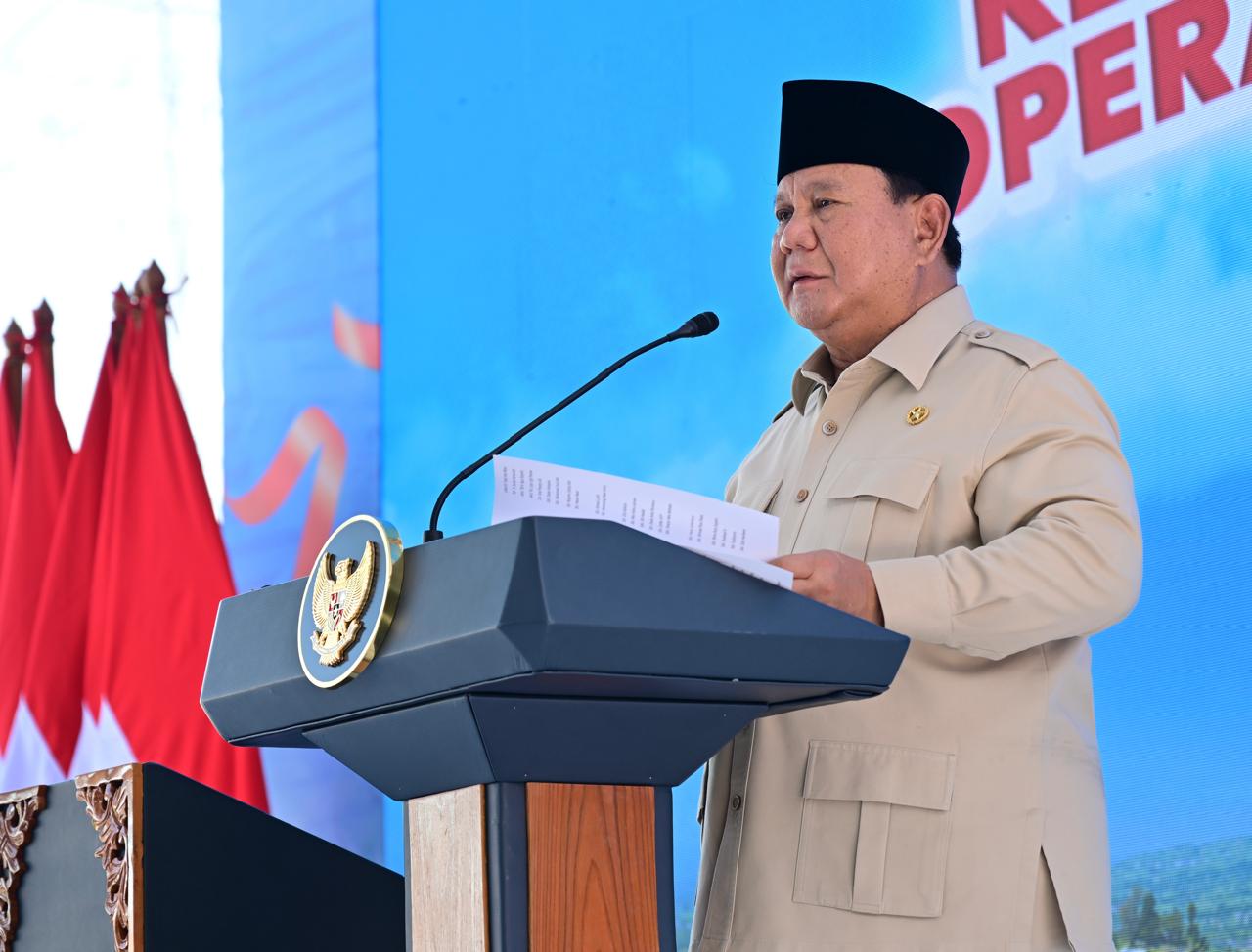 Prabowo Ungkap Dirinya Sering Buat Sri Mulyani Stress: Apalagi Ini Idenya Presiden?
