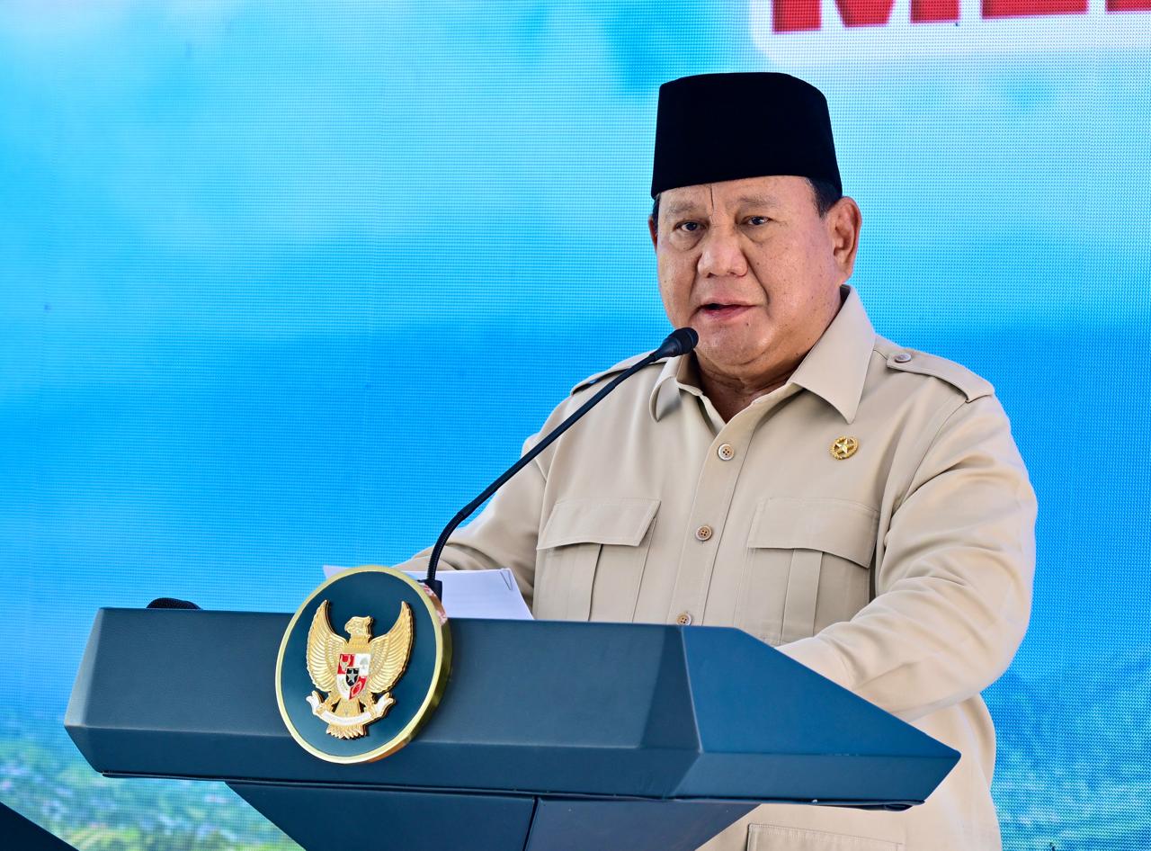 Prabowo Sebut Pengusaha Serakah Vampir Ekonomi