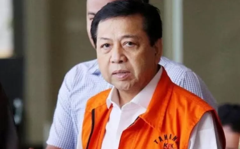 Kabulkan PK, MA Sunat Hukuman Setya Novanto dari 15 Tahun jadi 12 Tahun 6 Bulan Penjara