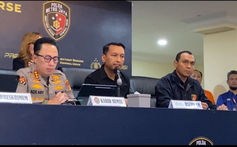Penyebab Kematian Diplomat Arya Daru Versi Dokter Forensik, Ada Gangguan Pertukaran Oksigen