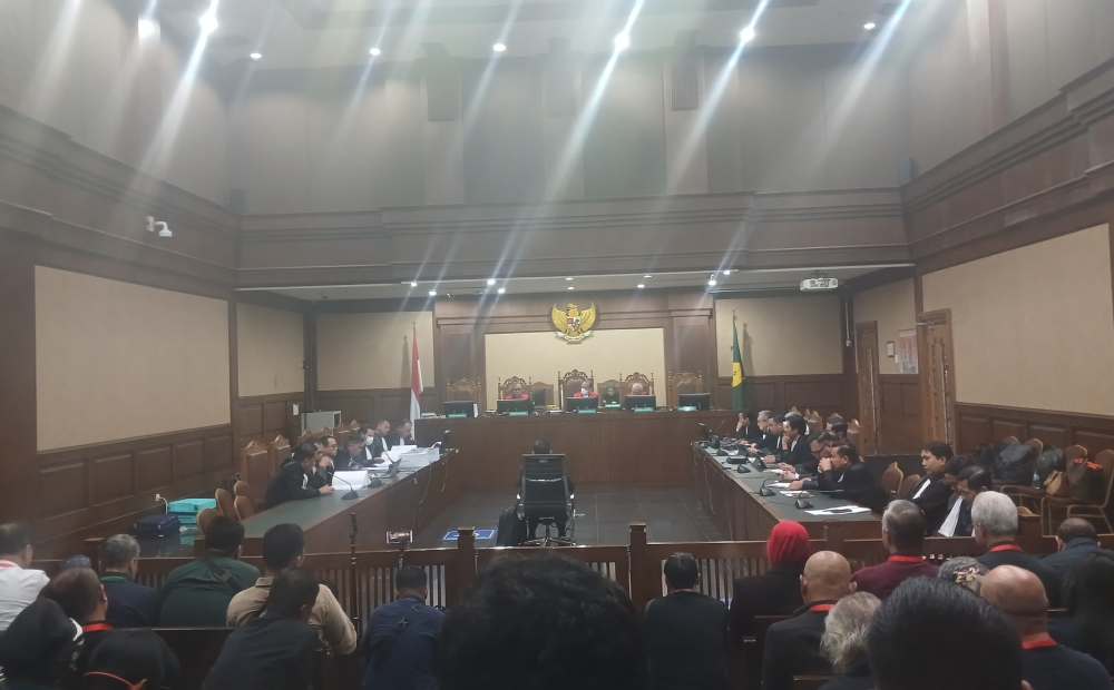 Hasto Dituntut 7 Tahun Penjara di Kasus Suap Harun Masiku