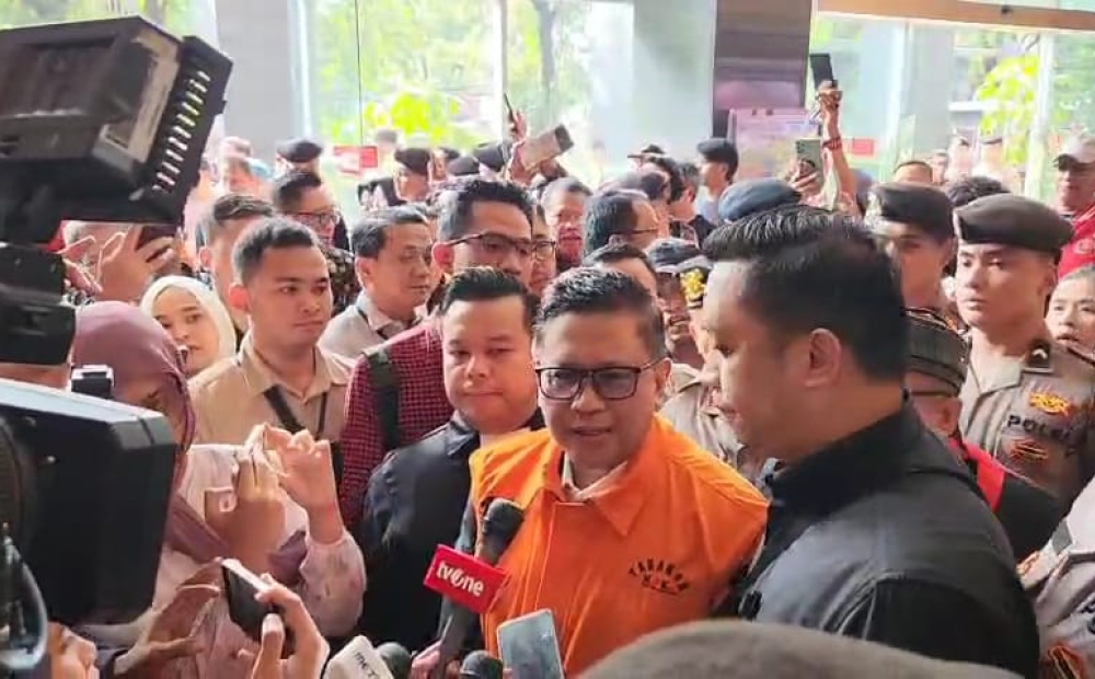 Tim Hukum Hasto Nilai Tuntutan Jaksa Tak Berdasar