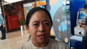 Ketua DPR RI Puan Maharani di Kompleks Parlemen, Senayan, Jakarta, Kamis, 3/7/2025 | Novia Suhari/Forum Keadilan