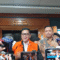 Sekjen PDI Perjuangan Hasto Kristiyanto di Pengadilan Tipikor Jakarta, Senin, 14/7/2025 | Syahrul Baihaqi/Forum Keadilan
