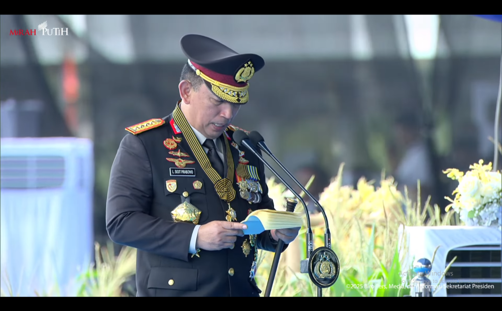 Deradikalisasi Polri Berhasil, Ribuan Eks Anggota Jamaah Islamiah Ikrar Setia pada NKRI
