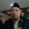Wakil Ketua Komisi X DPR RI Fraksi PKB Lalu Hadrian Irfani, saat ditemui di Kompleks Parlemen, Senayan, Jakarta, Selasa, 1/7/2025 | Novia Suhari/Forum Keadilan