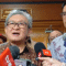 Kuasa Hukum Hasto Kristiyanto, Maqdir Ismail di Pengadilan Tipikor Jakarta Pusat, Senin, 14/7/2025 | Syahrul Baihaqi/Forum Keadilan