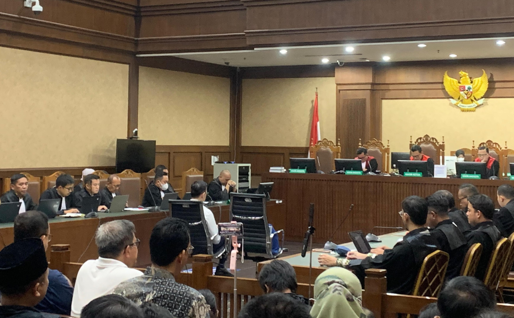 Eks Mendag Tom Lembong Divonis 4,5 Tahun Penjara di Kasus Importasi Gula