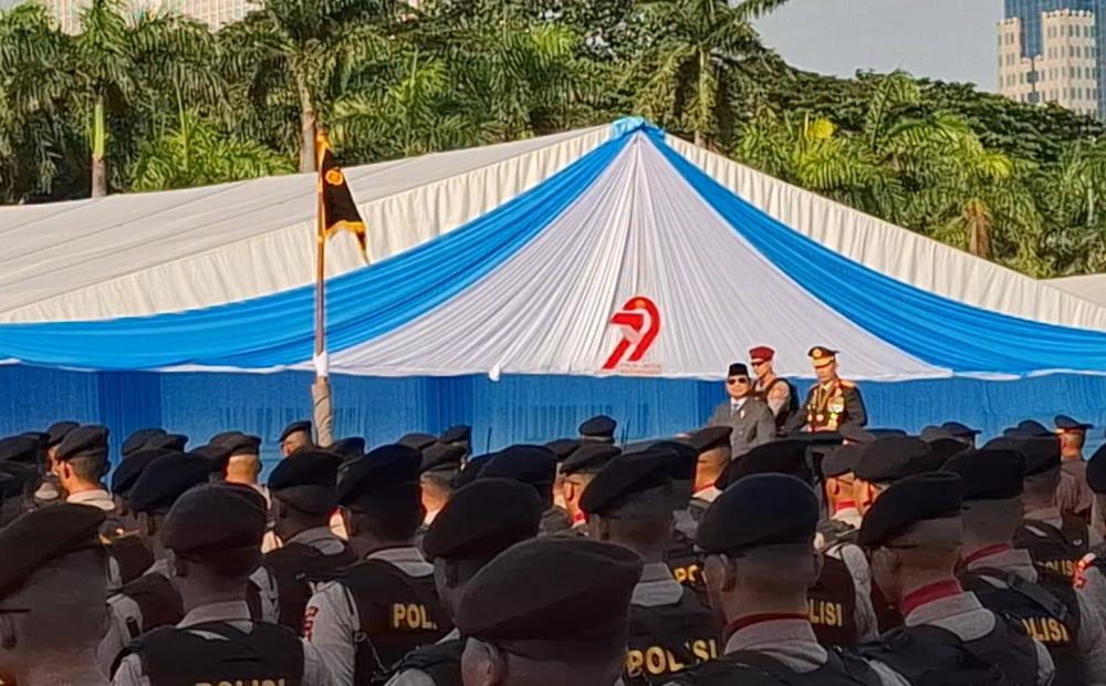HUT Bhayangkara ke-79, Pengamat Tekankan Evaluasi Total Polri