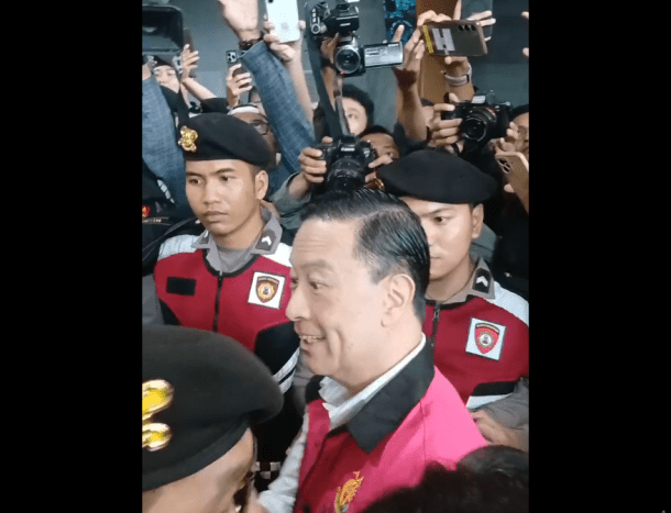 Ini Pertimbangan Hakim Vonis Tom Lembong 4,5 Tahun Penjara