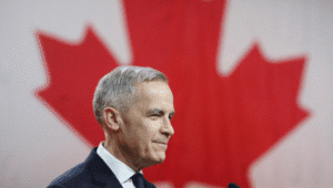 Perdana Menteri (PM) Kanada Mark Carney | Ist