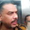 Menteri UMKM Maman Abdurrahman di Gedung KPK, Jakarta, Jumat, 4/7/2025 | Muhammad Reza/Forum Keadilan