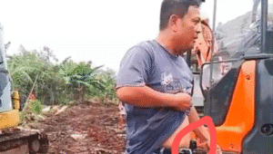 Seorang pria di Depok, Jawa Barat, bernama Zabidi, mengaku sebagai orang ‘ring satu Istana’ dan membawa senjata api | Ist